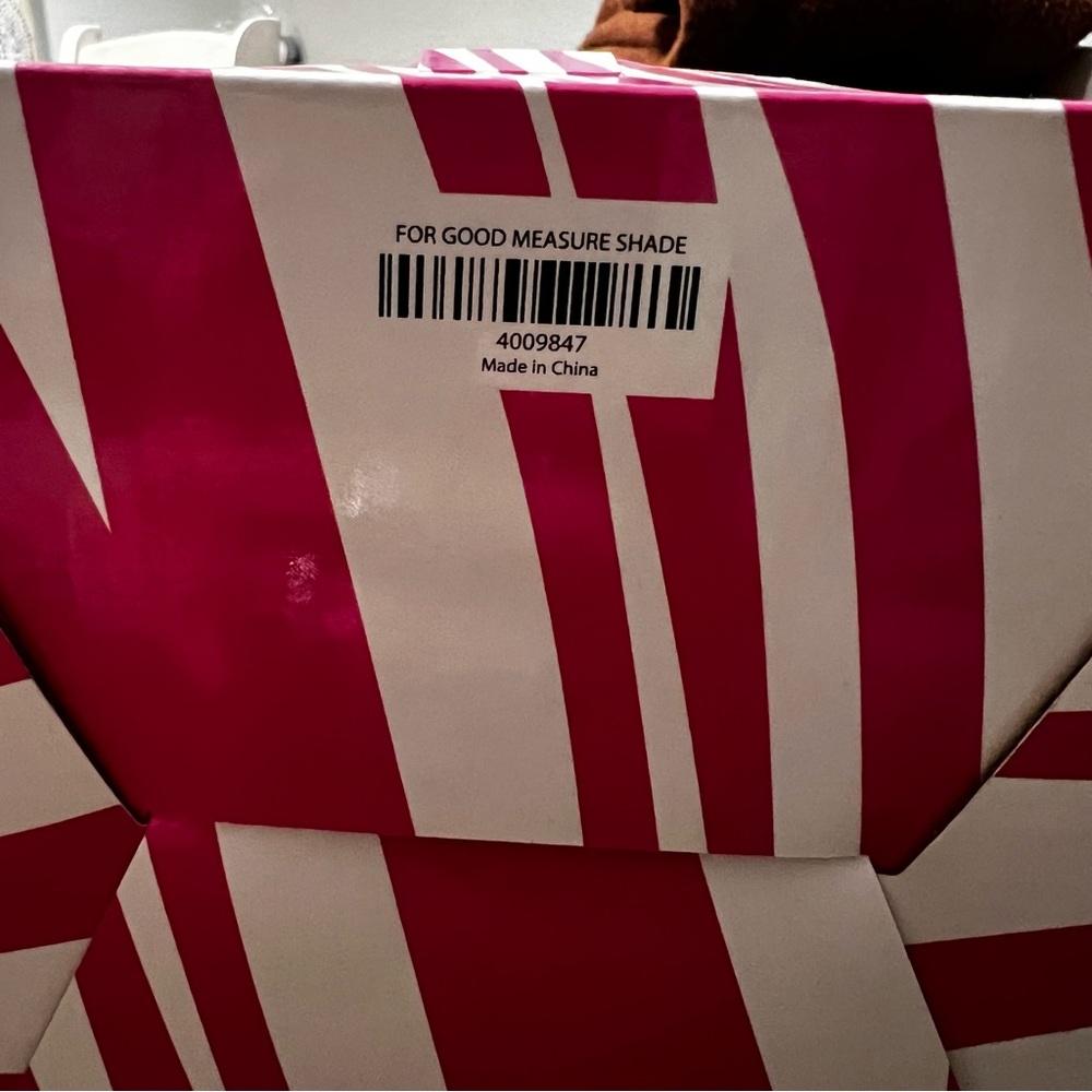 Pink Zebra Ruler For Good Measure Simmer Light Accent Shade - Picture 5 of 9